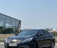 Hyundai  Grandeur, 2014, 2.2L, 231000 km, Avtomat