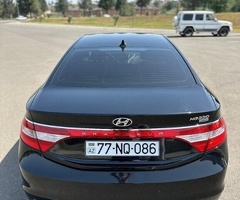 Hyundai  Grandeur, 2014, 2.2L, 231000 km, Avtomat