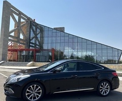 Hyundai  Grandeur, 2014, 2.2L, 231000 km, Avtomat
