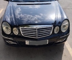 Mercedes E Class  E 320, 2006, 3.0L, 363000 km, Avtomat