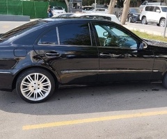 Mercedes E Class  E 320, 2006, 3.0L, 363000 km, Avtomat
