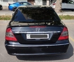 Mercedes E Class  E 320, 2006, 3.0L, 363000 km, Avtomat