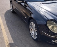 Mercedes E Class  E 320, 2006, 3.0L, 363000 km, Avtomat