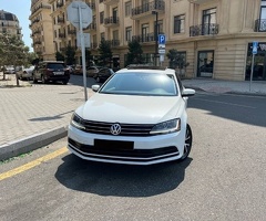 Volkswagen  Jetta, 2017, 1.4L, 16000 km, Avtomat
