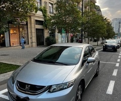 Honda  Civic, 2014, 1.5L, 245000 km, Variator