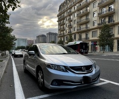 Honda  Civic, 2014, 1.5L, 245000 km, Variator