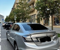 Honda  Civic, 2014, 1.5L, 245000 km, Variator