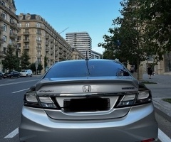 Honda  Civic, 2014, 1.5L, 245000 km, Variator