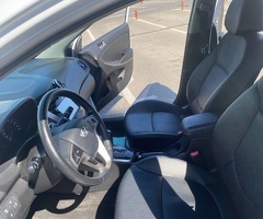 Hyundai  Accent, 2018, 1.4L, 41000 km, Avtomat