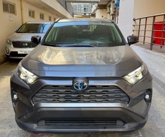 Toyota  RAV4, 2022, 2.5L, 13800 km, Variator