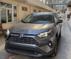 Toyota  RAV4, 2022, 2.5L, 13800 km, Variator