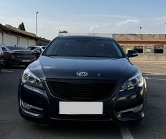 Kia  Cadenza, 2012, 3.5L, 279000 km, Avtomat