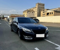 Kia  Cadenza, 2012, 3.5L, 279000 km, Avtomat