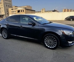Kia  Cadenza, 2012, 3.5L, 279000 km, Avtomat