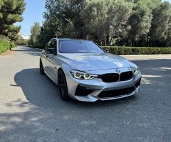 BMW 3-series 320, 2013, 2.0L, 148000 km, Avtomat