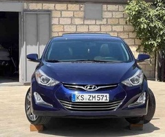 Hyundai  Elantra, 2015, 1.8L, 257495 km, Avtomat