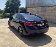 Hyundai  Elantra, 2015, 1.8L, 257495 km, Avtomat