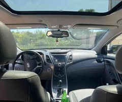 Hyundai  Elantra, 2015, 1.8L, 257495 km, Avtomat