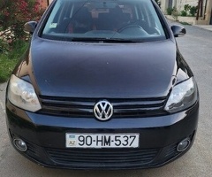 Volkswagen  Golf Plus, 2010, 1.6L, 187000 km, Avtomat