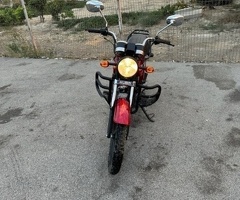 Motosiklet, 2022, 0.10L, 700 km