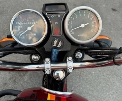 Motosiklet, 2022, 0.10L, 700 km