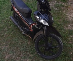 Motosiklet, 2019, 0.10L, 5000 km