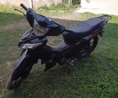 Motosiklet, 2019, 0.10L, 5000 km