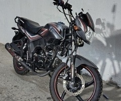 Motosiklet, 2023, 0.10L, 17120 km
