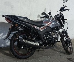 Motosiklet, 2023, 0.10L, 17120 km