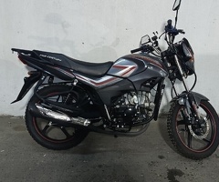 Motosiklet, 2023, 0.10L, 17120 km