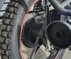 Motosiklet, 2023, 0.10L, 17120 km