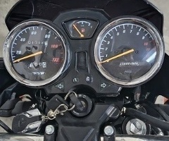 Motosiklet, 2023, 0.10L, 17120 km