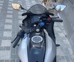Motosiklet, 2024, 0.20L, 1000 km
