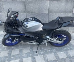 Motosiklet, 2024, 0.20L, 1000 km