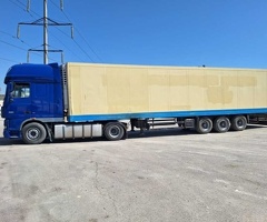 XF 460 FT , 2011, 13L, 995133 km, Avtomat
