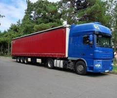 XF 460 FT , 2011, 13L, 1170794 km, Avtomat