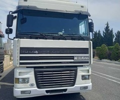 95 XF, 2002, 12L, 1650000 km, Mexanika