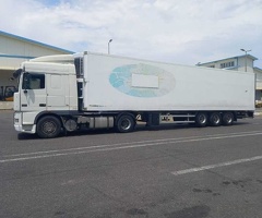 95 XF, 2002, 12L, 1650000 km, Mexanika