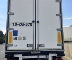 95 XF, 2002, 12L, 1650000 km, Mexanika