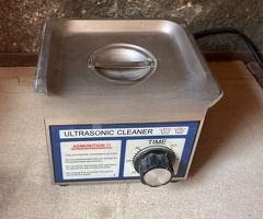 Diaqnostika cihazları, Ultrasəs aparatı