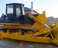 Shantui SD22, Buldozer, 2009, 12000 km