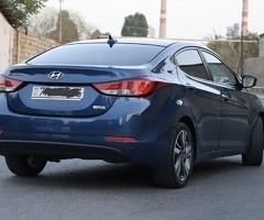 Hyundai  Elantra, 2015, 1.8L, 118567 km, Avtomat