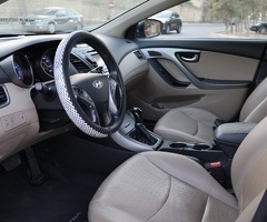 Hyundai  Elantra, 2015, 1.8L, 118567 km, Avtomat