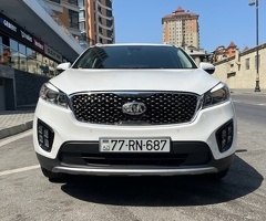 Kia  Sorento, 2015, 2.0L, 212000 km, Avtomat