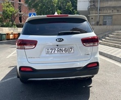 Kia  Sorento, 2015, 2.0L, 212000 km, Avtomat
