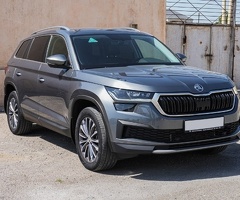 Skoda  Kodiaq, 2021, 2.0L, 26200 km, Avtomat