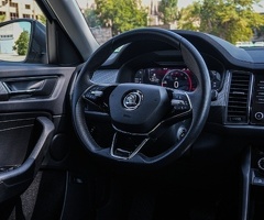 Skoda  Kodiaq, 2021, 2.0L, 26200 km, Avtomat