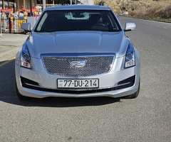 Cadillac  ATS, 2015, 2.0L, 110000 km, Avtomat