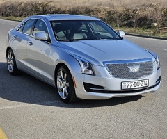 Cadillac  ATS, 2015, 2.0L, 110000 km, Avtomat