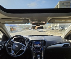 Cadillac  ATS, 2015, 2.0L, 110000 km, Avtomat